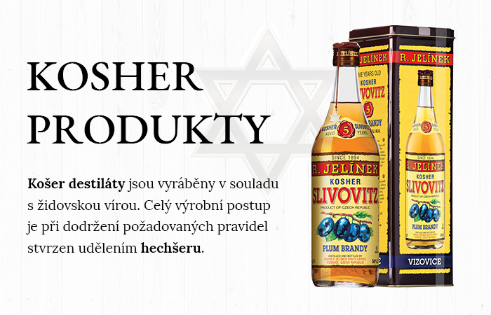 Kosher produkty